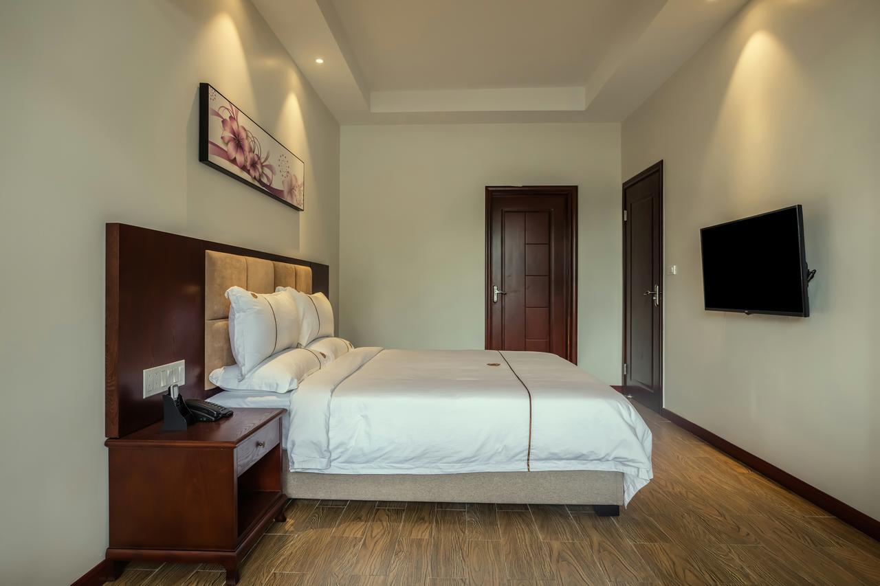 Tf Seaside Hotel Garapan Exterior photo
