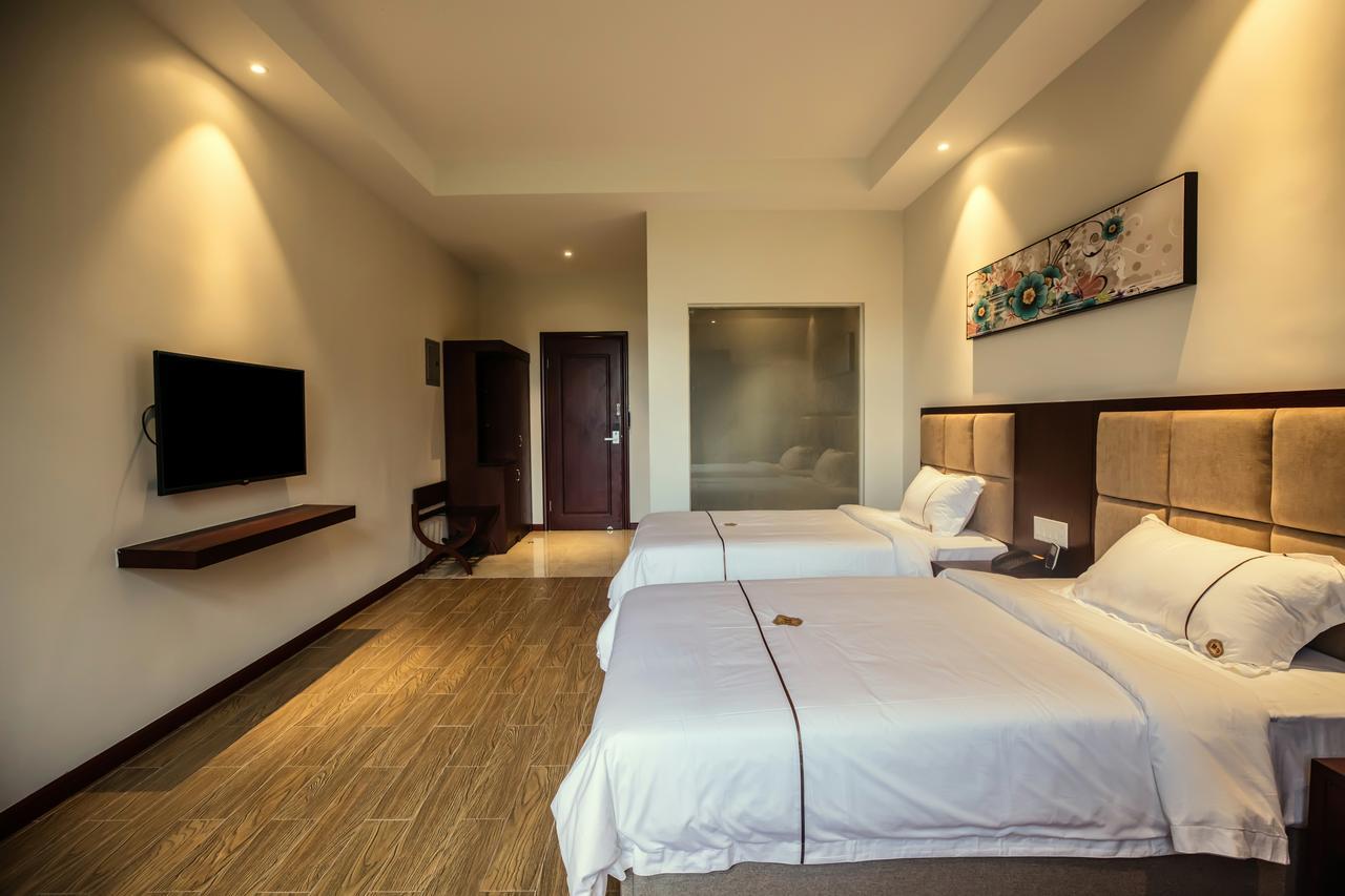 Tf Seaside Hotel Garapan Exterior photo